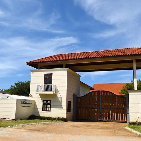 Marina Beach Passikudah Buitenkant foto
