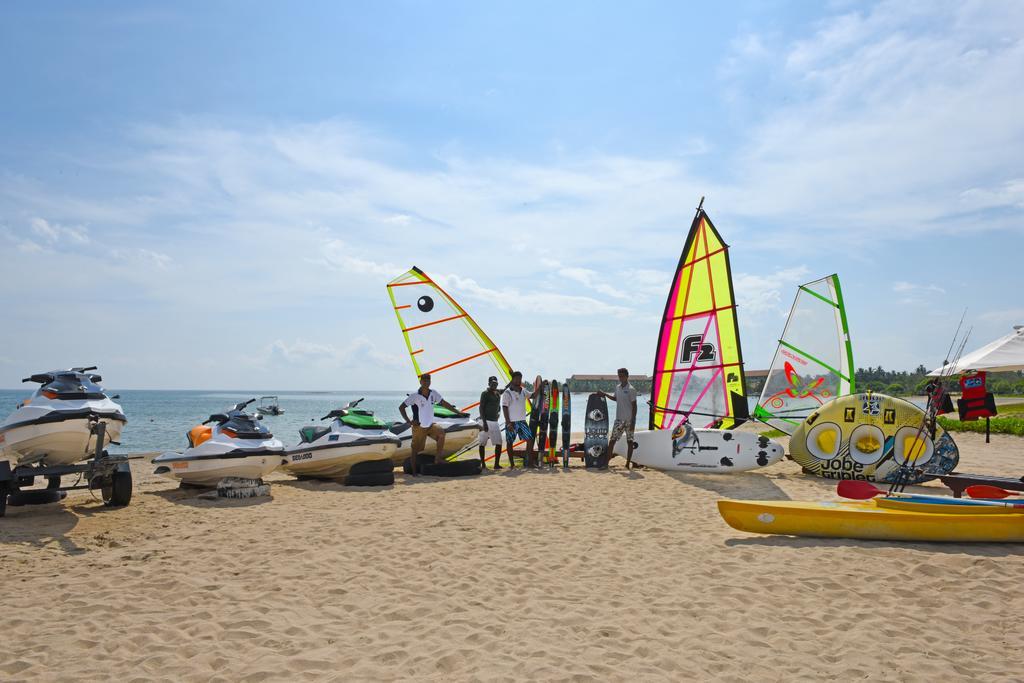 Marina Beach Passikudah Buitenkant foto