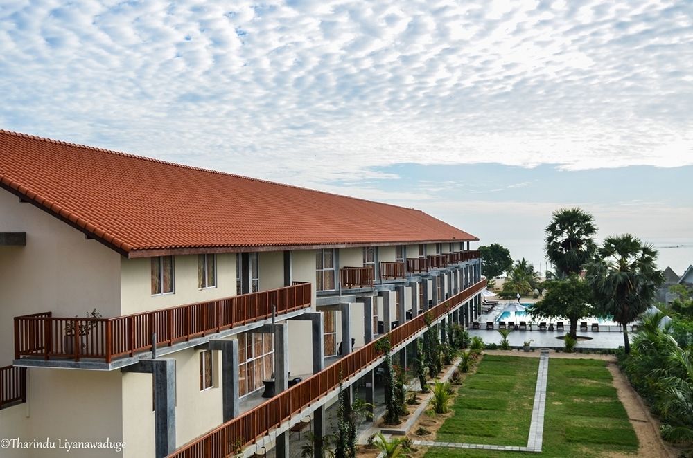 Marina Beach Passikudah Buitenkant foto