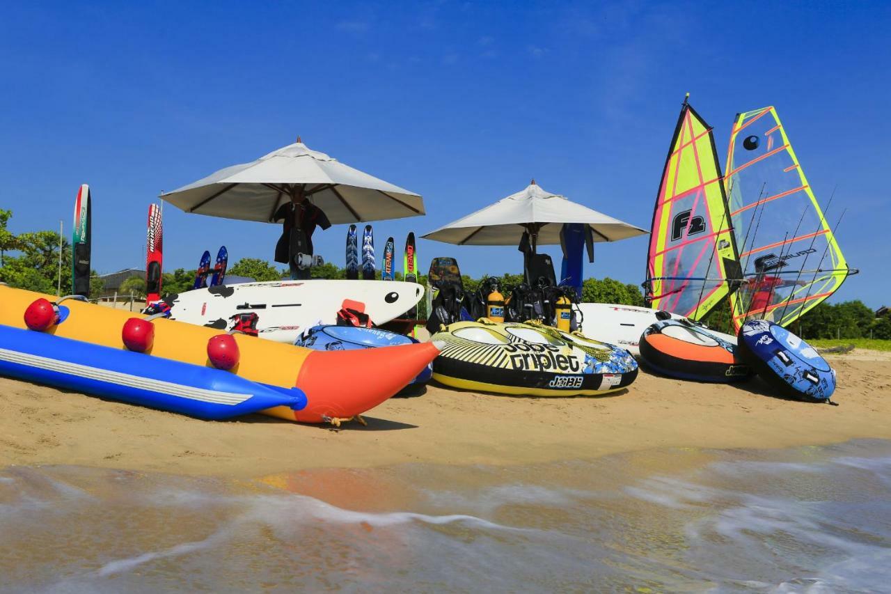 Marina Beach Passikudah Buitenkant foto