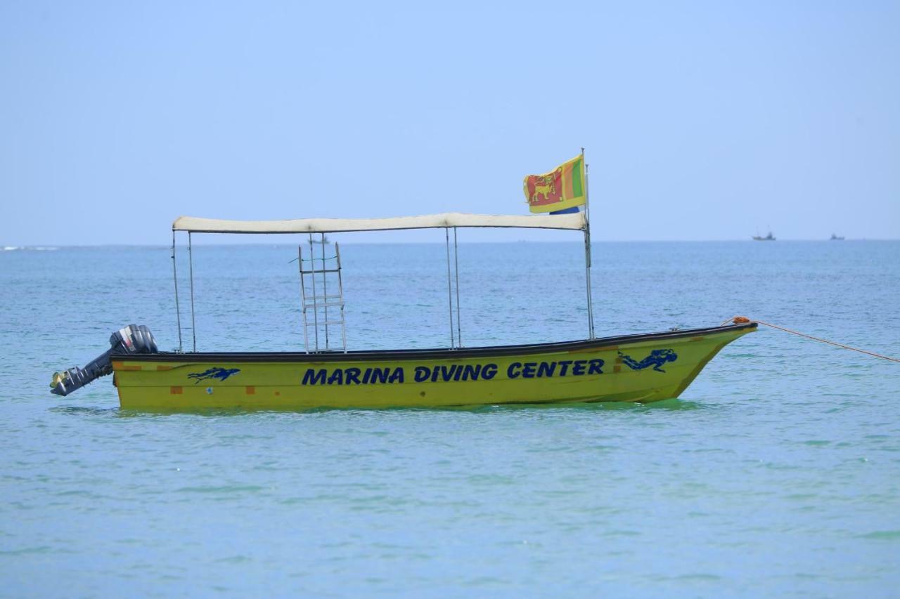 Marina Beach Passikudah Buitenkant foto