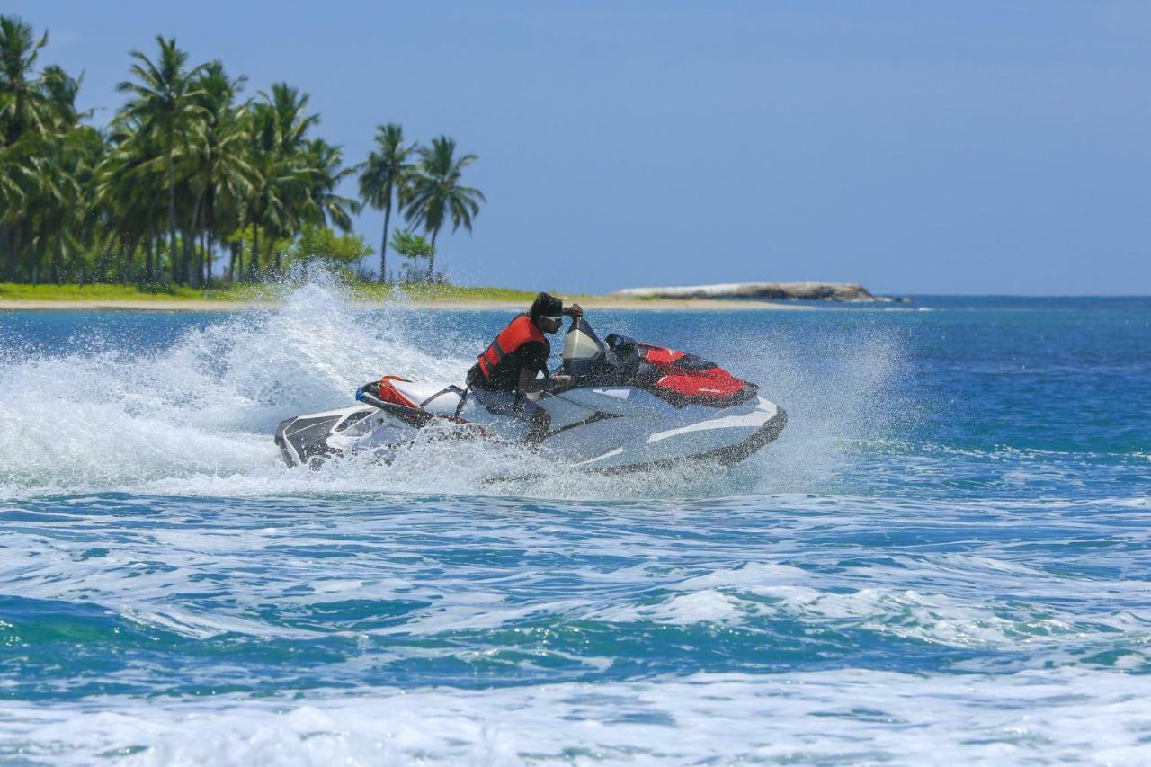Marina Beach Passikudah Buitenkant foto