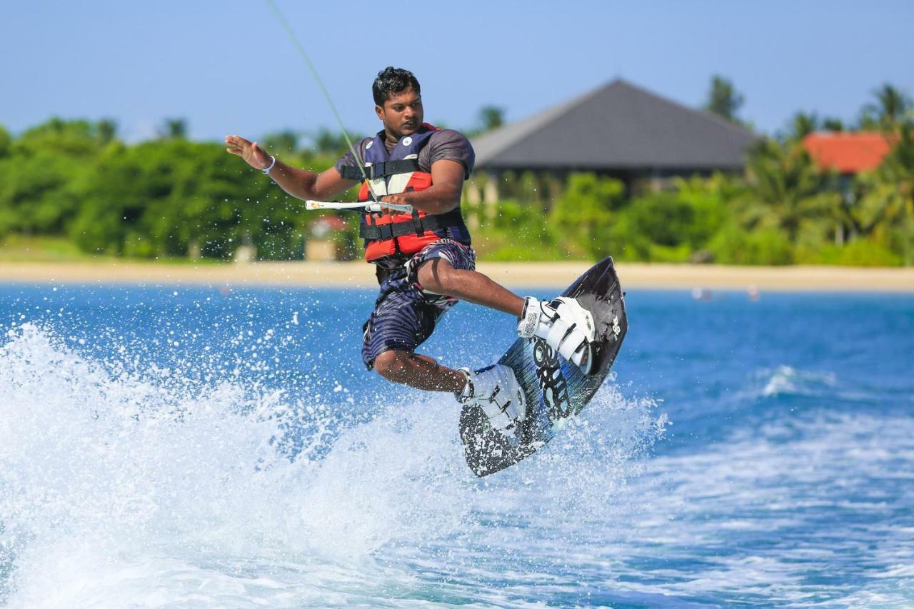 Marina Beach Passikudah Buitenkant foto